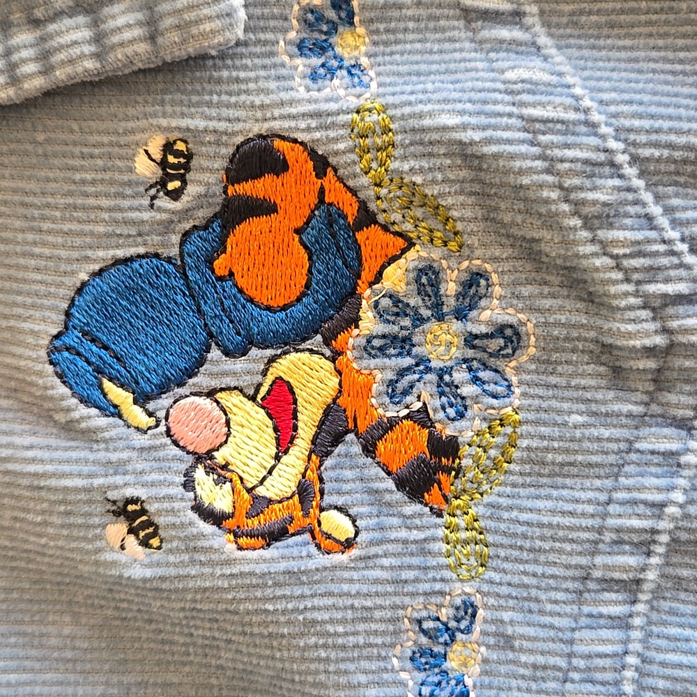 Winnie The Pooh Corduroy - Picture 4 of 8